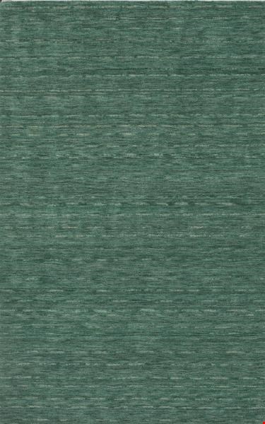 Dalyn Rafia Emerald (RF100EM9X13) Rectangle 9'0" x 13'0" Area Rug