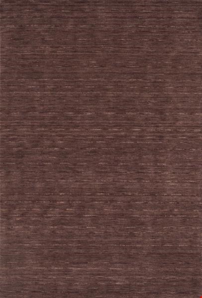 Dalyn Rafia Plum (RF100PL5X8) Rectangle 5'0" x 7'6" Area Rug