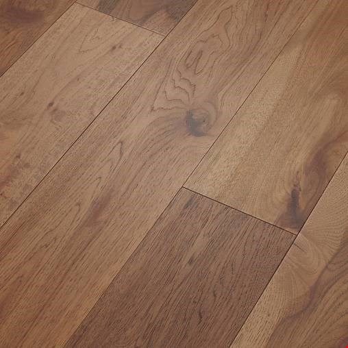 Anderson Tuftex Hardwood Imperial Pecan: Antique 1/2" x 7.5" Engineered Hardwood AA828-11054