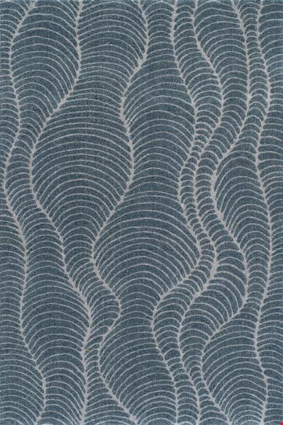 Dalyn Tempo Teal (TP523TE8X11) Rectangle 7'10" x 10'7" Area Rug