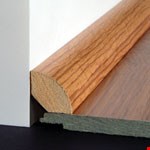 Mohawk Revwood Plus: Quarter Round Hampton Villa Golden Hour Oak - 94