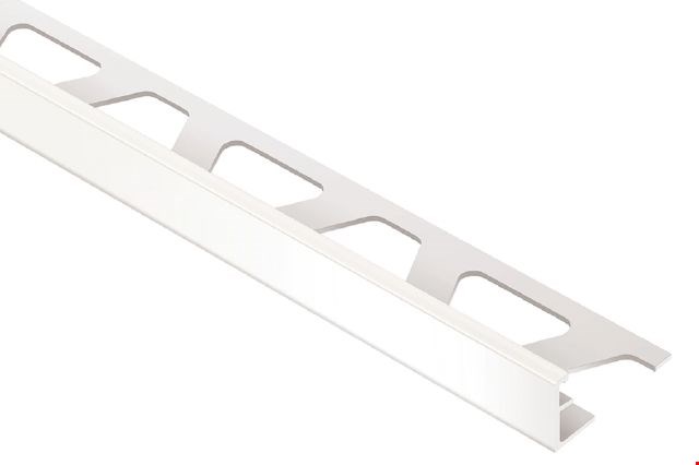 Schluter: Jolly PVC 3/8" x 98" White W100