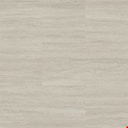 Karndean Art Select Rigid: Silk Travertino Luxury Vinyl Plank AKT-LM37
