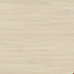 Karndean Art Select Rigid: Champagne Travertino Luxury Vinyl Plank AKT-LM38