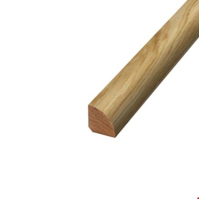 Shaw Floorte Ascent Natural Bevel: Quarter Round Escape Luxury Vinyl Plank - 94" Long