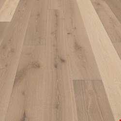 Casabella Hardwood Angora White Oak: Umbria 7/16