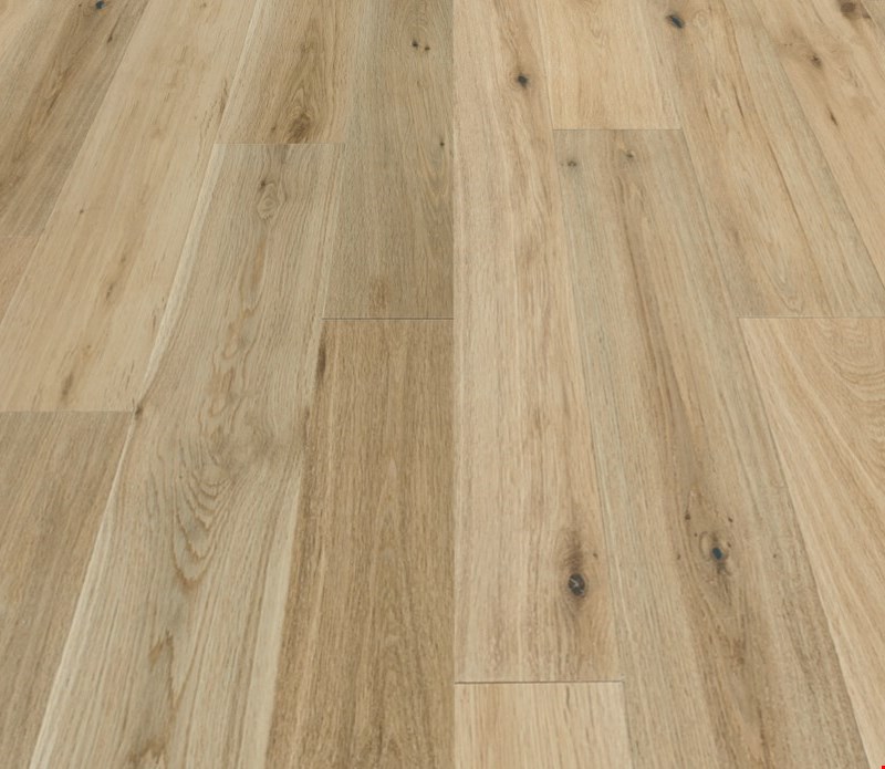 Casabella Hardwood Angora White Oak: Valencia 7/16" x 6" Engineered Hardwood AVA6VALE