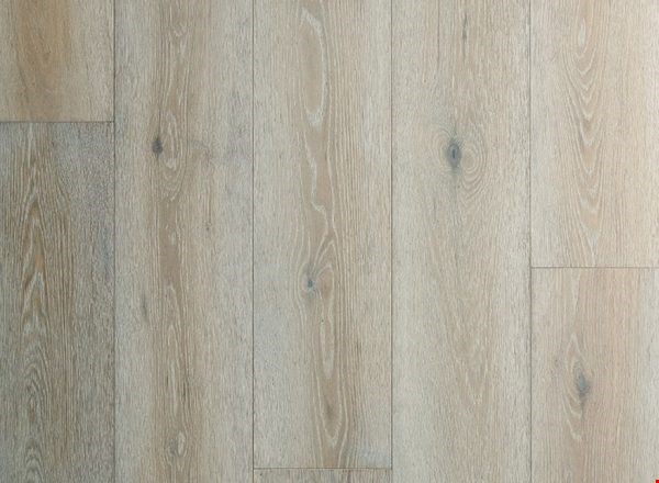 Casabella Hardwood Angora White Oak: Niebla Gray 7/16" x 6" Engineered Hardwood AVA6NIEB