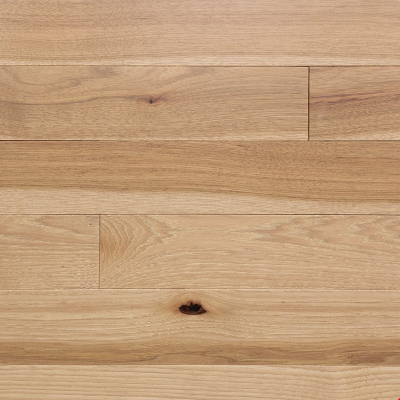 Somerset Character Collection: Hickory Fawn Low Gloss 1/2" x 5" Engineered Hickory Hardwood EP512FAELG
