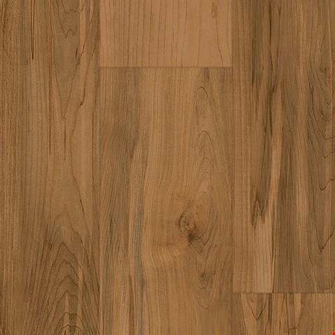 Tarkett EverGen Collection: Endless Maple Bourbon Luxury Vinyl Plank WP021