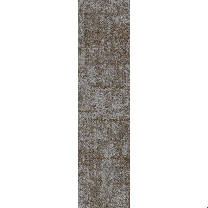 Patcraft Etched 12"x48" Carpet Tile: Earth Hue I0512-00175