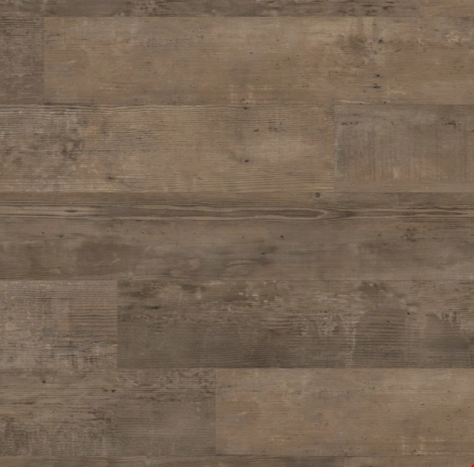 Karndean Van Gogh Rigid Core: Smoked School Cedar Luxury Vinyl Plank SCB138