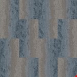 Shaw Migrate: Coastal Water 18" x 36" Carpet Tile 5T606 04411