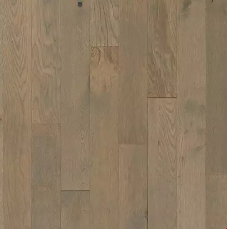 Mohawk Camden Isle: Gray Cashmere  1/2" x 5" Engineered Hardwood WEK52-02