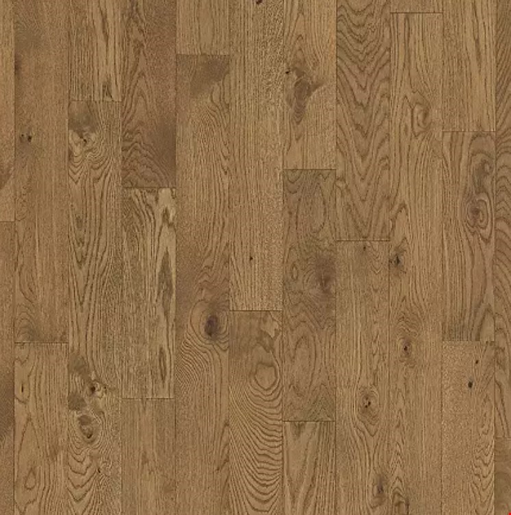 Mohawk Industrial Design: Davenport Tan Oak 3/8" x 5" Engineered Hardwood WEK57-838
