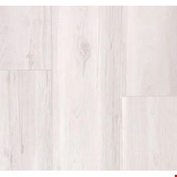 Stanton Nuvo Max 8: Beach House White Wash 12mm Laminate with Attached Pad 64002