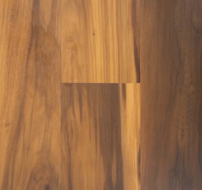 Stanton Nuvo Max 8: Hickory Lake Clove 12mm Laminate with Attached Pad 20143