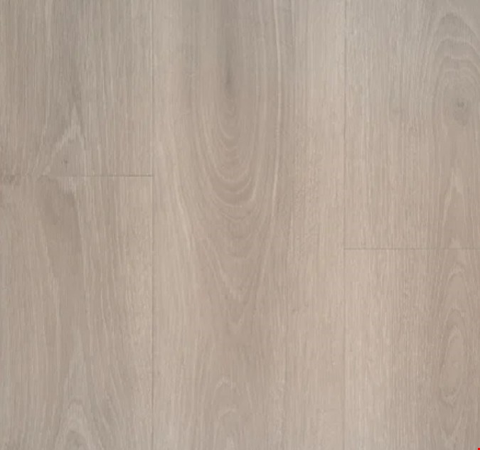 Stanton Nuvo Max 8: Haywood Greystone 12mm Laminate with Attached Pad 84302