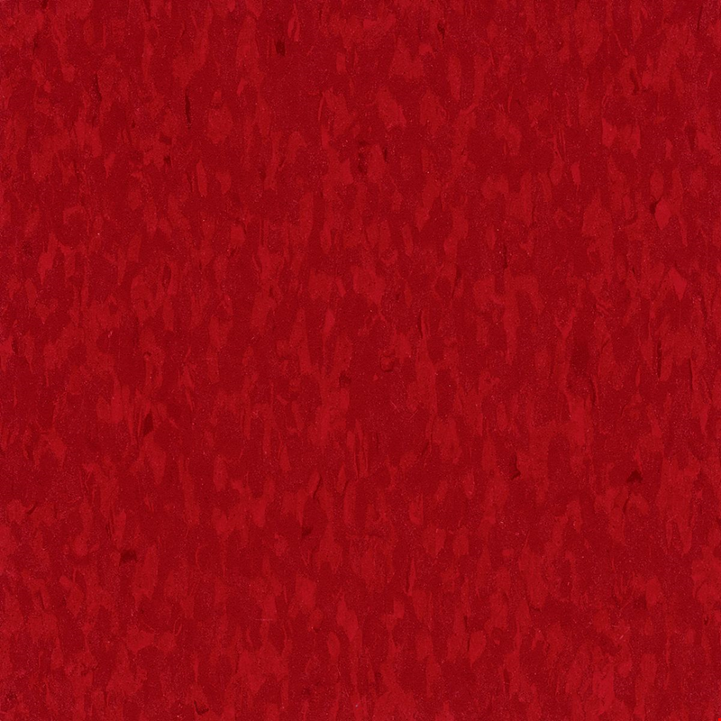 Armstrong Standard Excelon Imperial Texture: Ruby Red Vinyl Composite Tile 57534
