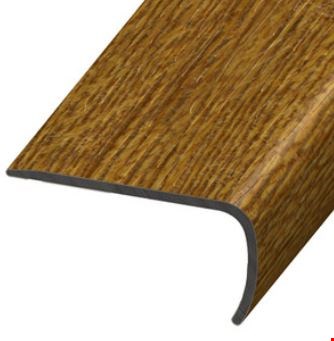 Mohawk Discovery Ridge Collection: Overlap Stair Nose Richmond Gold - 78" Long