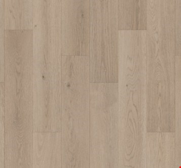 Pergo Elements Ultra Woodlette Estates: Smoke Wisp Oak 12mm Laminate with 2mm Attached Pad PSR18-938