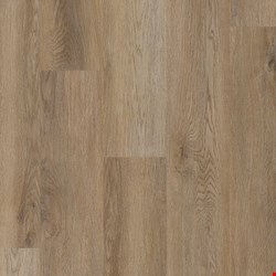 USFloors Coretec Plus Pro: Cartwheel Oak Engineered Luxury Vinyl Plank with Cork Comfort VV017-02061