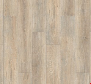 Pergo Elements Originals Aurora Falls: Winter Oak 10mm Laminate with 2mm Attached Pad PSR11-711