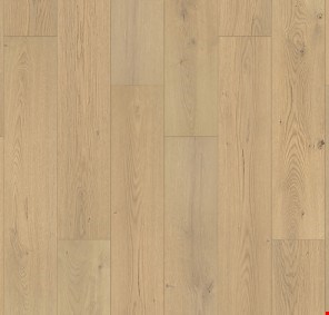Pergo Elements Originals Aurora Falls: Latte Oak 10mm Laminate with 2mm Attached Pad PSR11-831