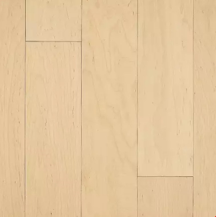 Mohawk Haven Pointe Maple: Whitewashed Maple 3/8" x 6.5" Engineered Hardwood WEK02-10