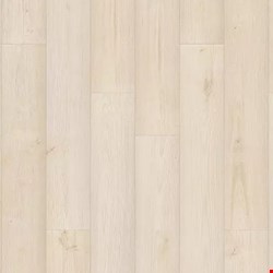 Pergo Elements Preferred Lidden Brook: Limewash Oak 10mm Laminate with 2mm Attached Pad PSR15-722