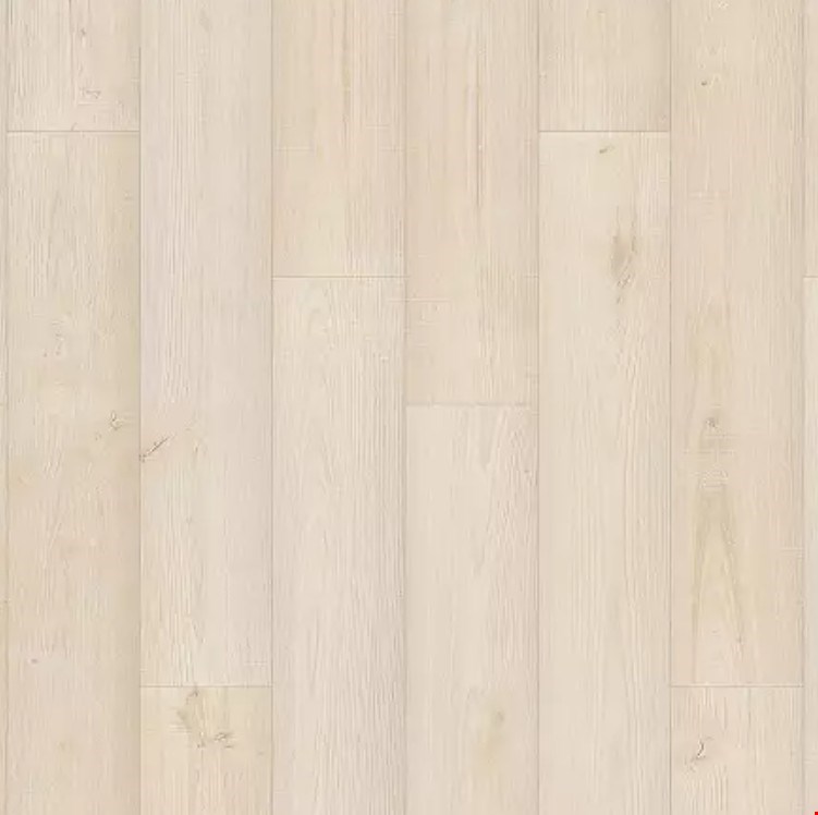 Pergo Elements Preferred Lidden Brook: Limewash Oak 10mm Laminate with 2mm Attached Pad PSR15-722