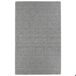 Kaleen Imprints Modern Steel (IPM01) Rectangle 9'10