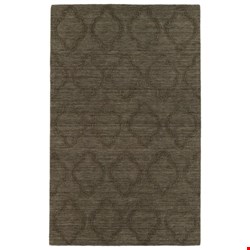 Kaleen Imprints Modern Chocolate (IPM02) Runner 2'8