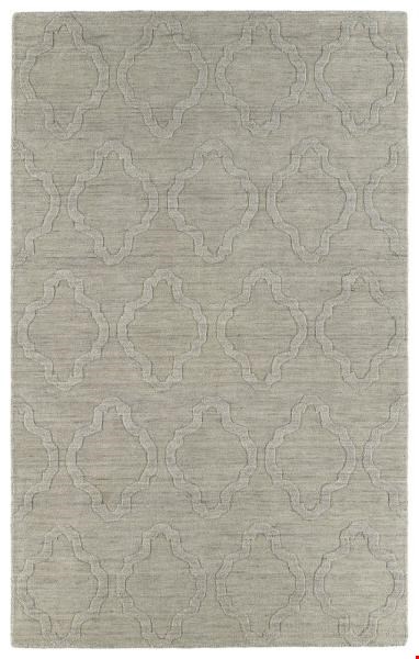 Kaleen Imprints Modern Oatmeal (IPM02) Rectangle 2'1" x 5'0" Area Rug