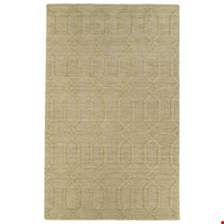 Kaleen Imprints Modern Yellow (IPM03) Runner 2'8