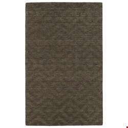 Kaleen Imprints Modern Chocolate (IPM04) Rectangle 5'3