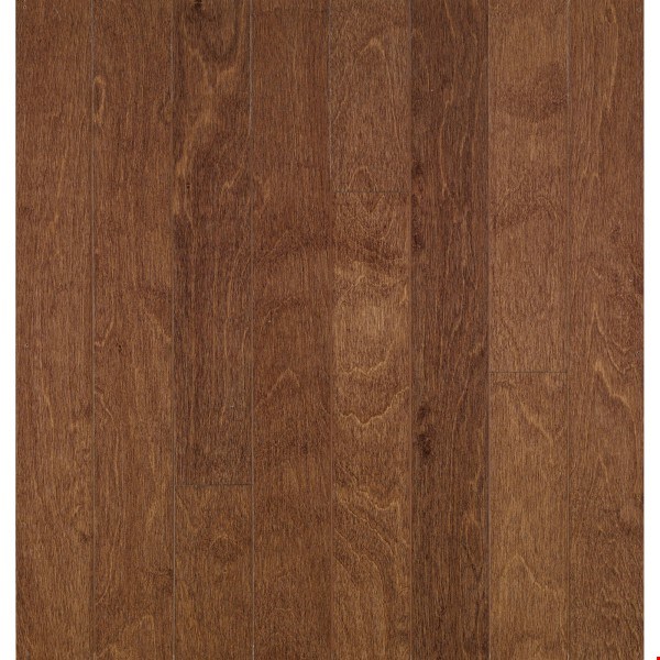 Bruce Turlington American Exotics Birch: Clove 3/8" x 3" Engineered Birch Hardwood E3507