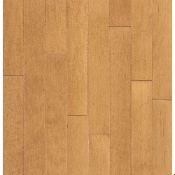 Bruce Turlington American Exotics Maple: Caramel 3/8" x 5" Engineered Maple Hardwood E4536Z