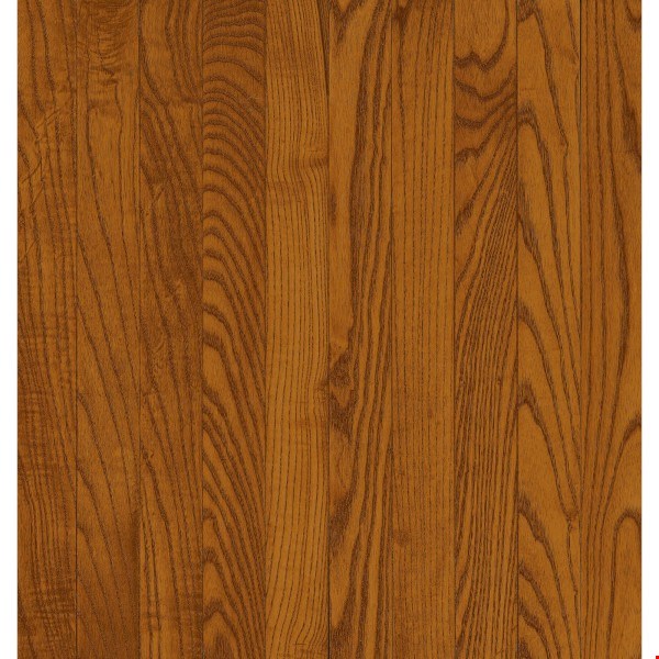Bruce Dundee Plank Oak: Gunstock 3/4" x 3 1/4" Solid Oak Hardwood CB1211