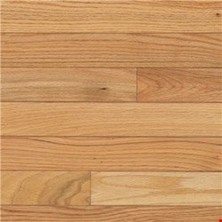 Bruce Waltham Plank Oak: Natural 3/4