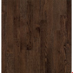 Bruce Dundee Strip Oak: Mocha 3/4