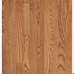 Bruce Dundee Strip Oak: Butterscotch 3/4