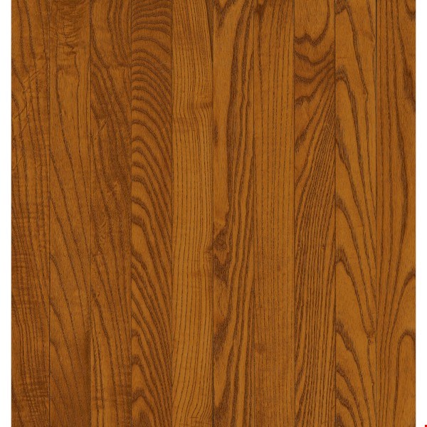 Bruce Dundee Strip Oak: Gunstock 3/4" x 2 1/4" Solid Oak Hardwood CB211