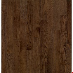 Bruce Dundee Plank Red Oak: Mocha 3/4
