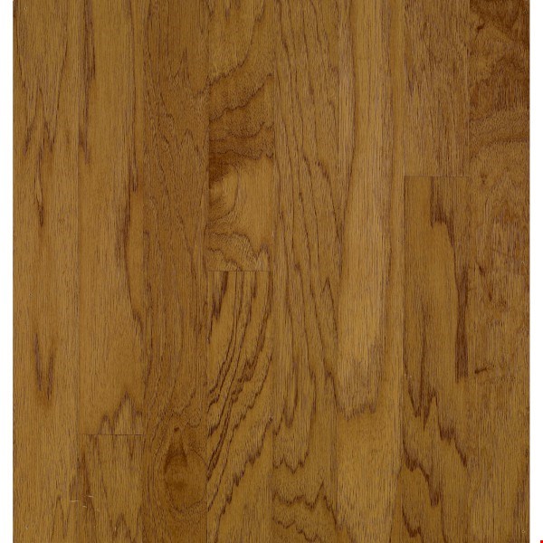 Bruce American Treasures Hickory: Oxford Brown 3/4" x 5" Solid Hickory Hardwood C5717