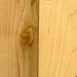 Bruce Waltham Strip Maple: Country Natural 3/4