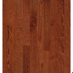 Bruce Waltham Strip Oak: Whiskey 3/4