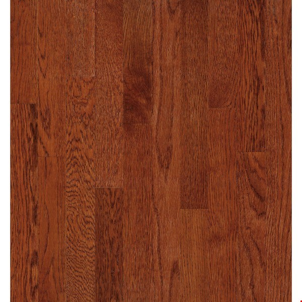 Bruce Waltham Strip Oak: Whiskey 3/4" x 2 1/4" Solid Oak Hardwood C8241