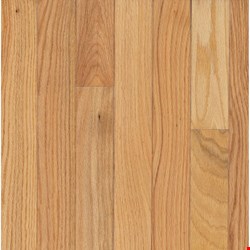 Bruce Waltham Strip Oak: Country Natural 3/4