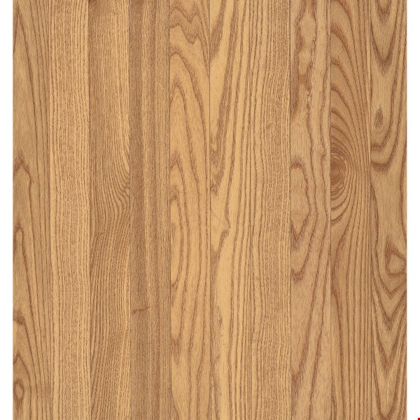 Bruce Dundee Plank Red Oak: Natural 3/4" x 4" Solid Red Oak Hardwood CB4210Y